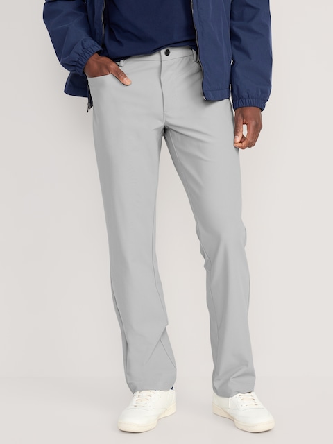Straight Tech Hybrid Pants