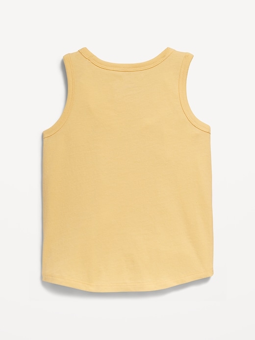 Voir une image plus grande du produit 2 de 2. Camisole à imprimé pour toute-petite