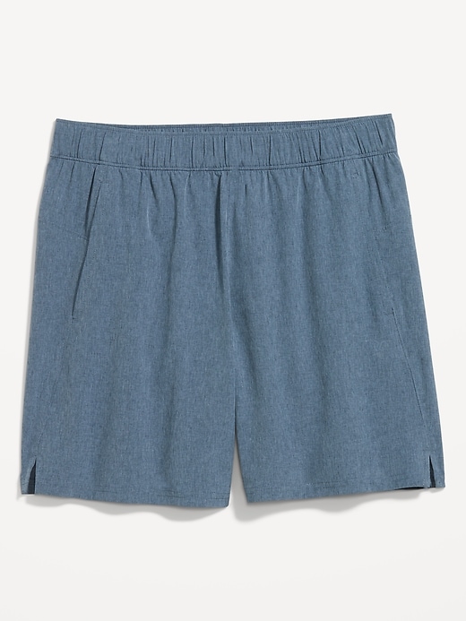 Image number 3 showing, Essential Woven Workout Shorts -- 7-inch inseam