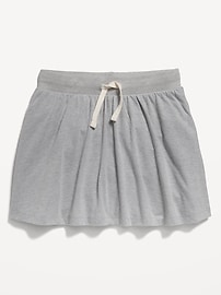 View large product image 4 of 5. Drawstring Skort for Girls