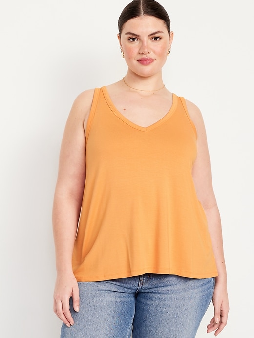 Image number 7 showing, Luxe Sleeveless Top