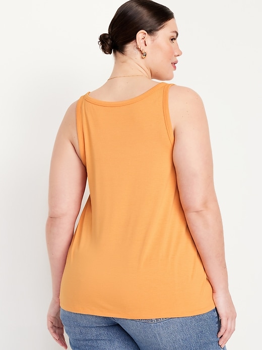 Image number 8 showing, Luxe Sleeveless Top