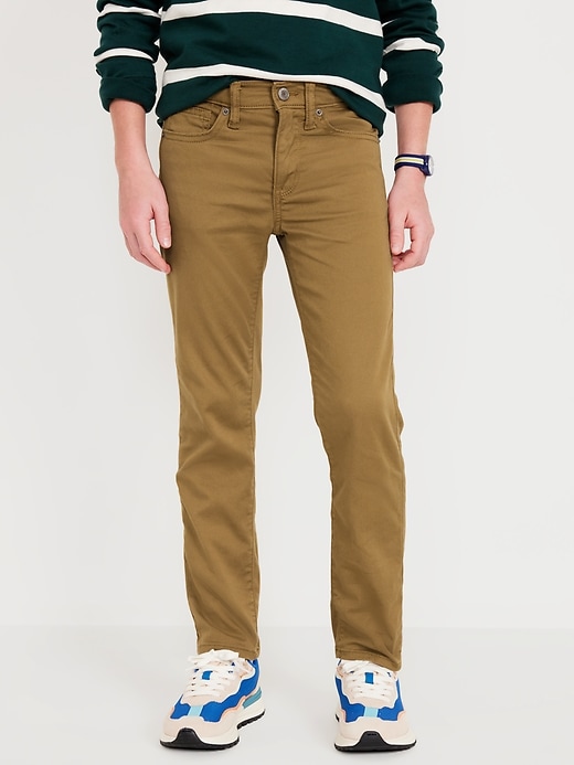 View large product image 1 of 4. Slim Stretch Jeans for Boys