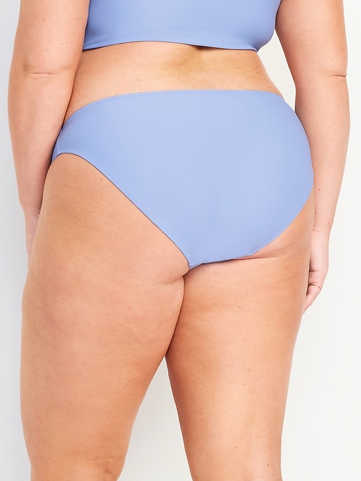 Image number 7 showing, Low-Rise Classic Bikini Swim Bottoms