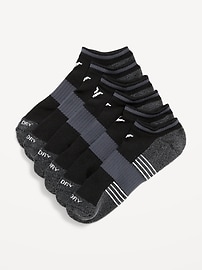 Image number 1 showing, Go-Dry Training Socks 3-Pack for Men