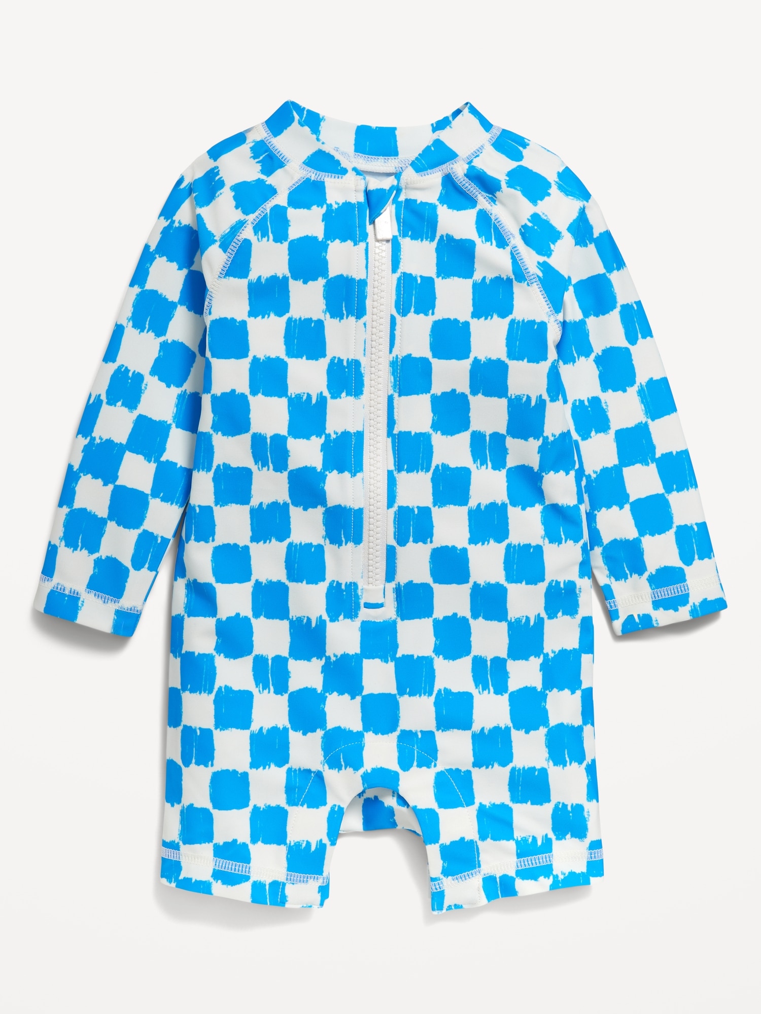 Maillot De Bain Une Pièce Bébé Garçon UV Manches Longues + Chapeau - Protection Solaire WYTbaby