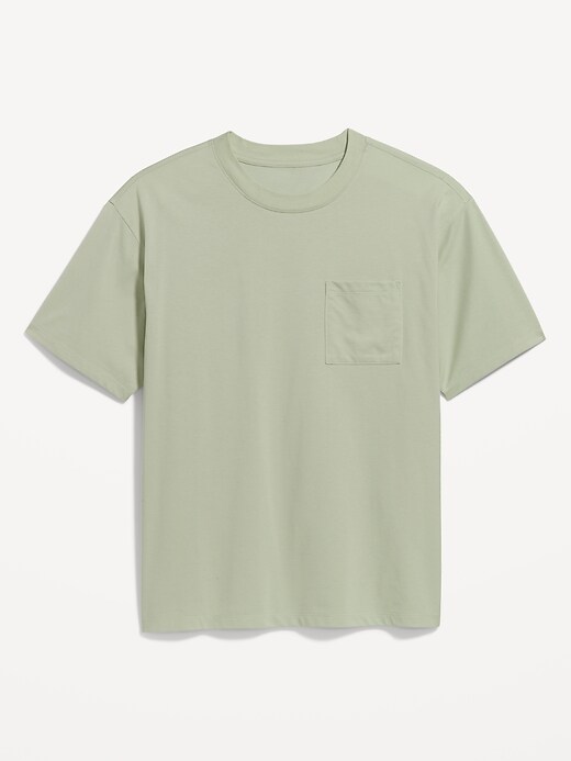 old navy men's pocket tee