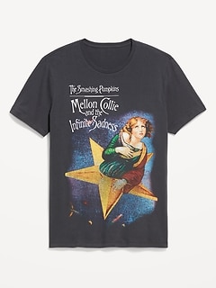 Smashing Pumpkins™ Gender-Neutral T-Shirt for Adults