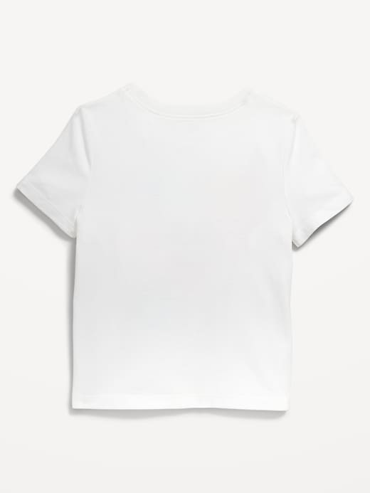 Image number 2 showing, Matching Unisex Pride Graphic T-Shirt for Toddler