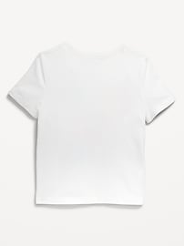 Image number 2 showing, Matching Unisex Pride Graphic T-Shirt for Toddler