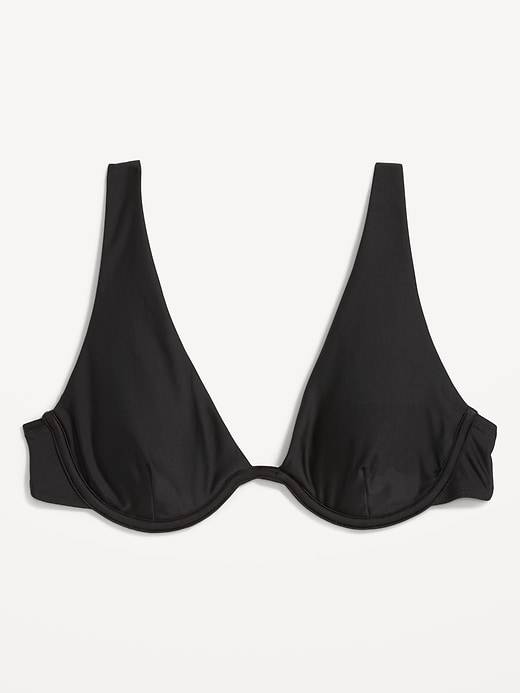 Image number 4 showing, Underwire Bikini Swim Top