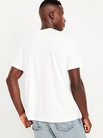 Image number 3 showing, Solid Crew-Neck T-Shirt 3-Pack