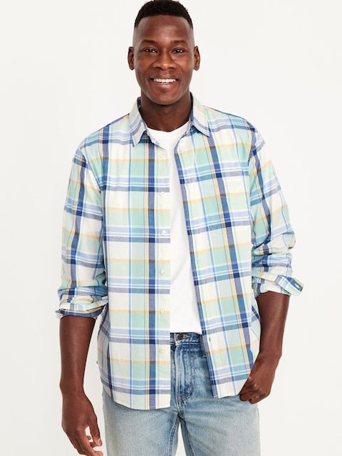 Classic-Fit Everyday Shirt
