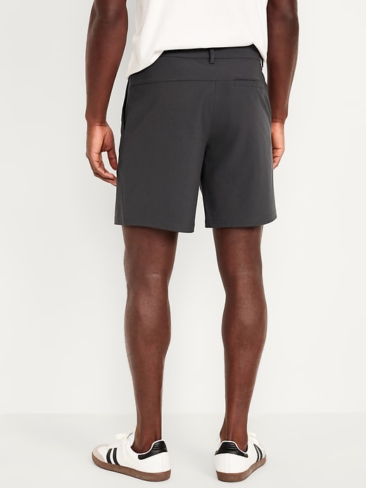 Image number 2 showing, Tech Hybrid Chino Shorts -- 8-inch inseam