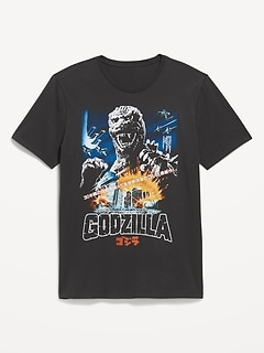 Godzilla™ Gender-Neutral T-Shirt for Adults