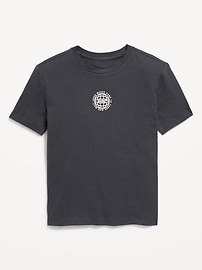 L'image numéro 1 présente T-shirt à manches courtes à imprimé pour Garçon