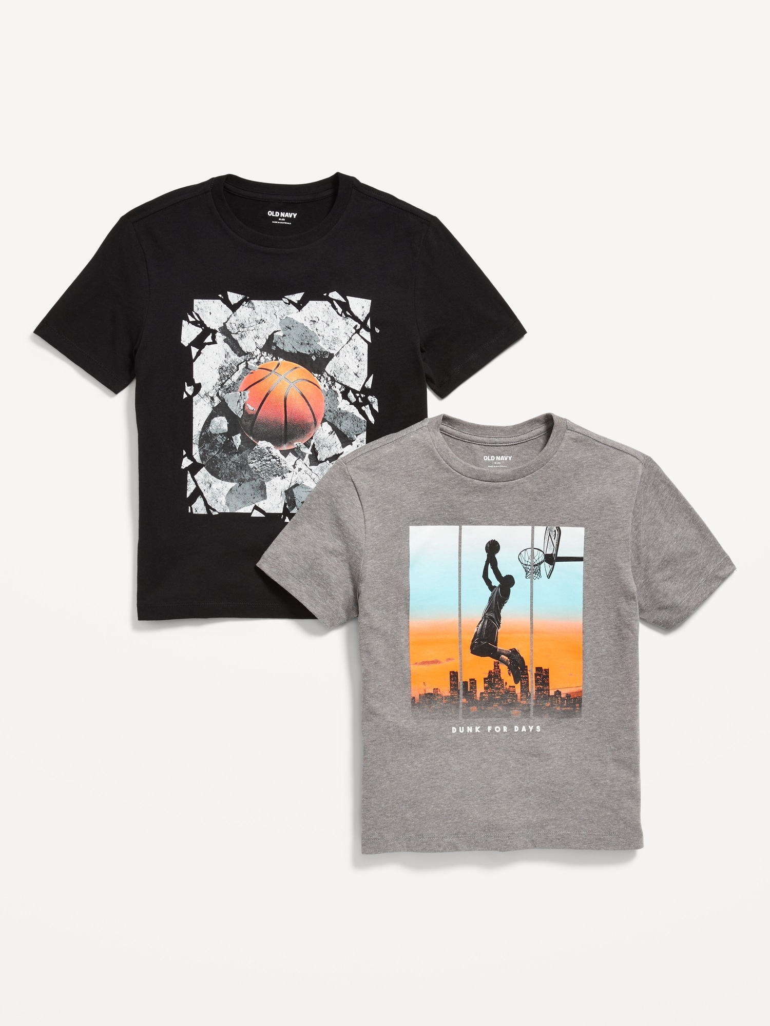 Graphic tees for boys hotsell