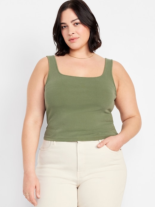 Image number 5 showing, Ultra-Crop Tank Top