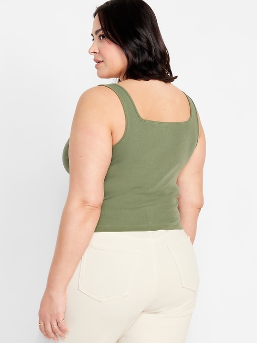 Image number 6 showing, Ultra-Crop Tank Top