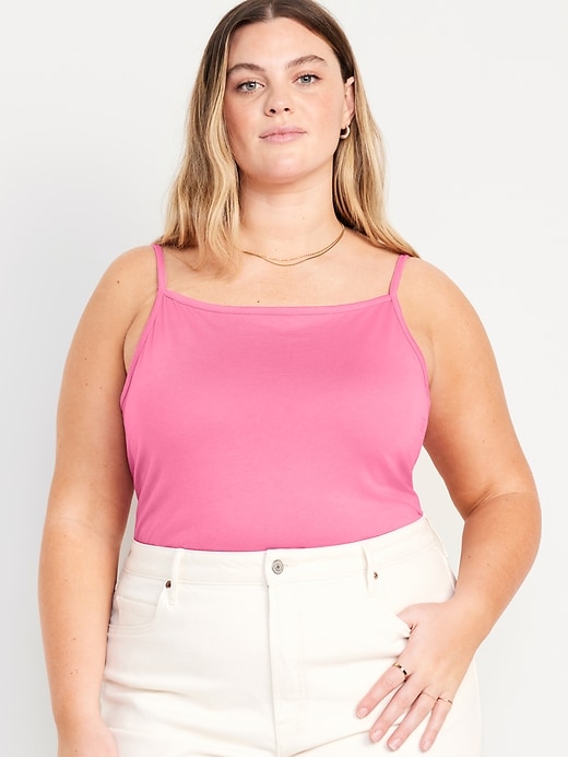 Image number 6 showing, Relaxed Cami Tank Top