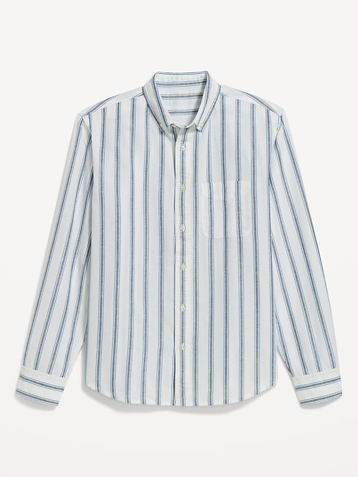 Image number 4 showing, Classic Fit Everyday Oxford Shirt