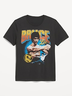 Bruce Lee™ Gender-Neutral T-Shirt for Adults