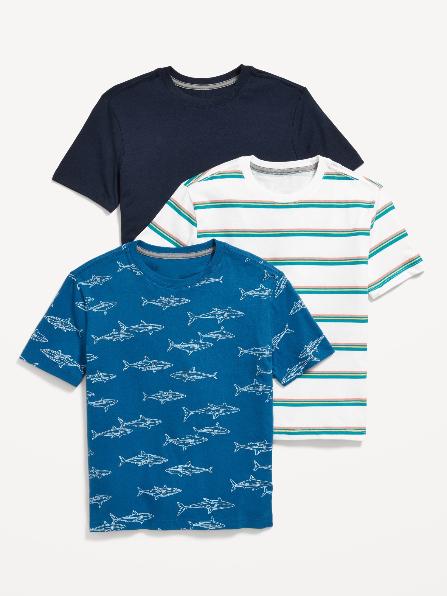 Softest T-Shirt 3-Pack for Boys