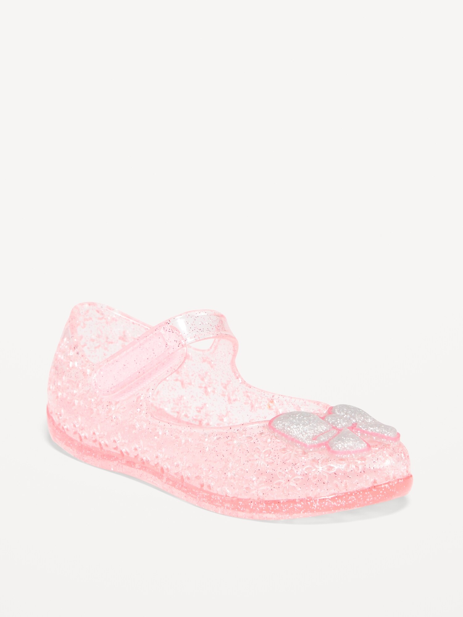 Jelly Mary Jane Flats for Toddler Girls Old Navy