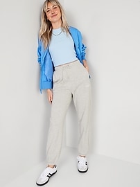 Buy Old Navy Extra High-Waisted Logo-Graphic Sweatpants 2024