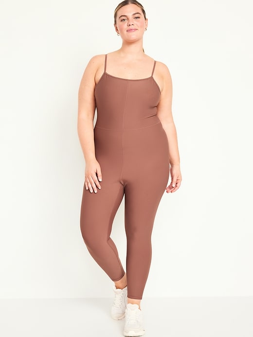 Image number 7 showing, PowerSoft 7/8 Cami Bodysuit