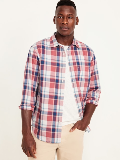 Classic-Fit Everyday Shirt