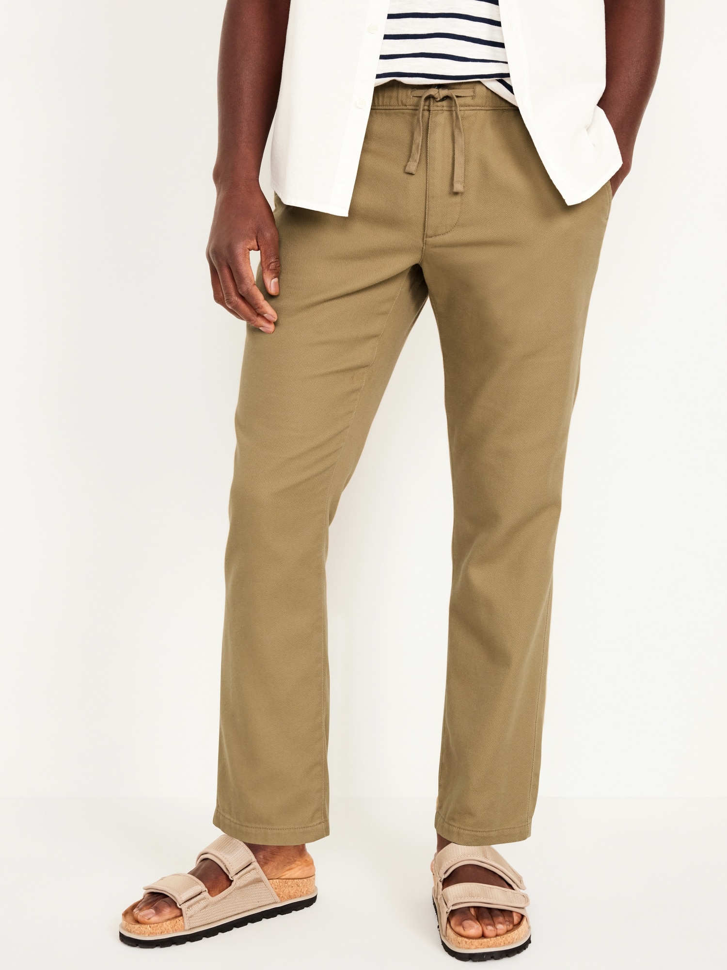 Straight Weekender Pants