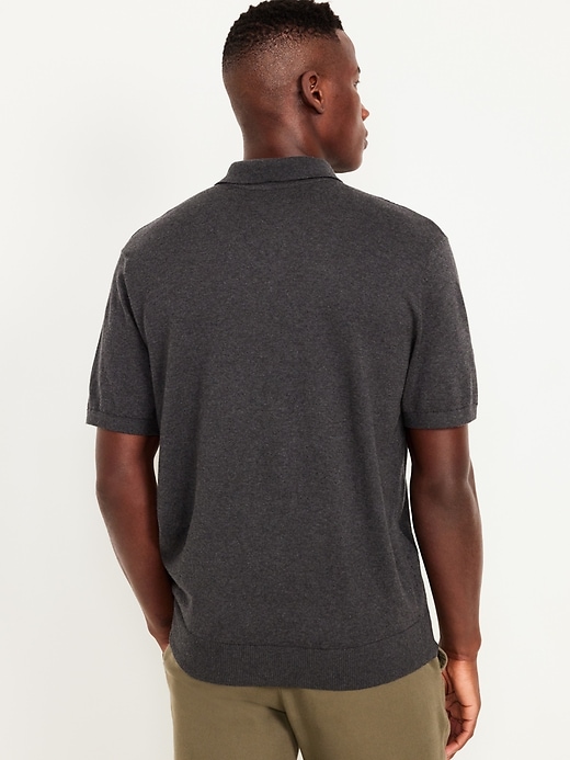 Image number 2 showing, Classic Fit Polo Sweater