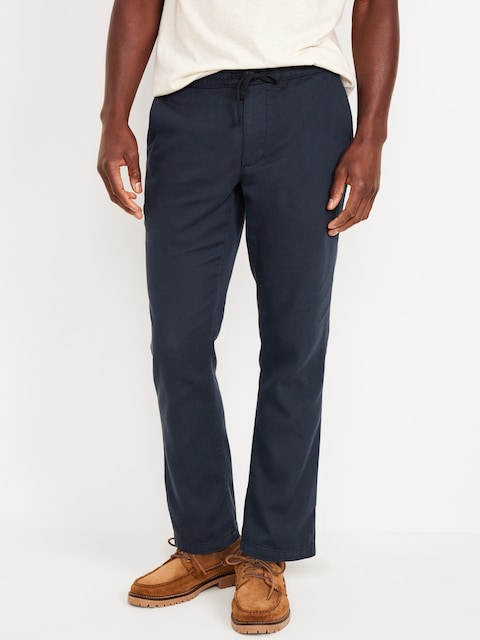 Straight Weekender Pants