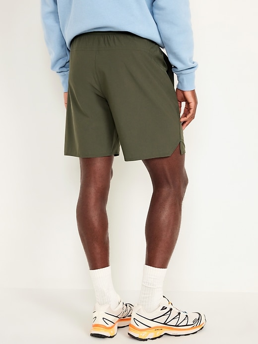 Image number 2 showing, StretchTech Lined Train Shorts -- 7-inch inseam