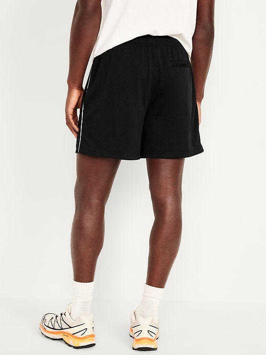 Image number 8 showing, Mesh Performance Shorts -- 5-inch inseam