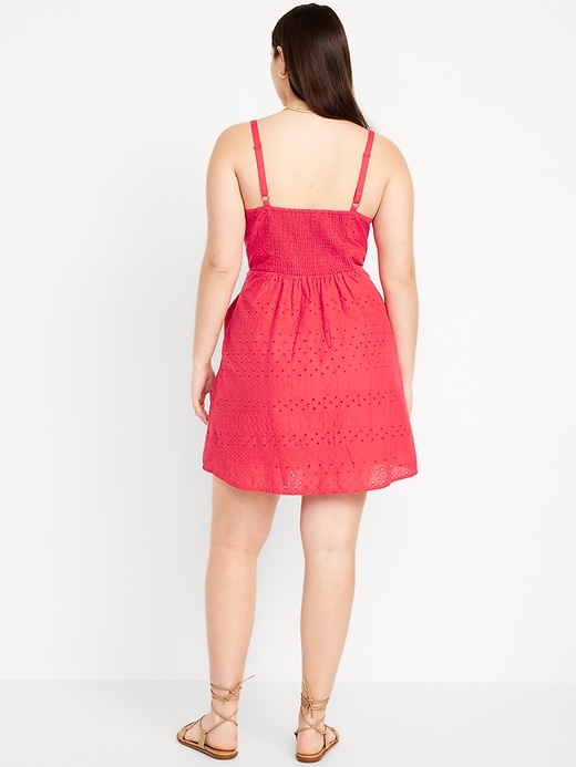 Image number 5 showing, Fit & Flare Cami Mini Dress