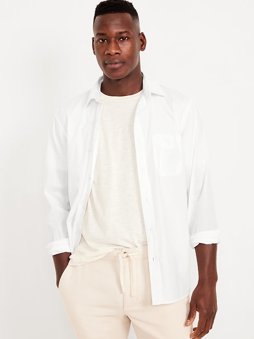 Image number 1 showing, Classic Fit Everyday Shirt