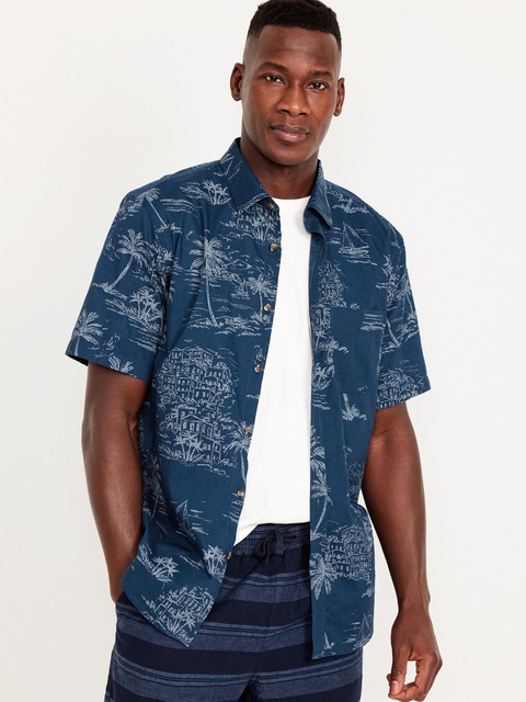 Classic Fit Everyday Shirt