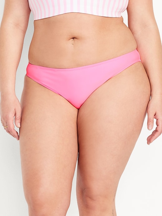 Image number 7 showing, Low-Rise Classic Bikini Swim Bottoms