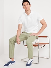 Image number 3 showing, Uniform Pique Polo