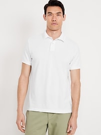 Image number 1 showing, Uniform Pique Polo