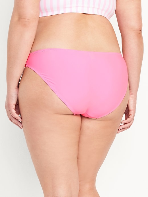 Image number 8 showing, Low-Rise Classic Bikini Swim Bottoms