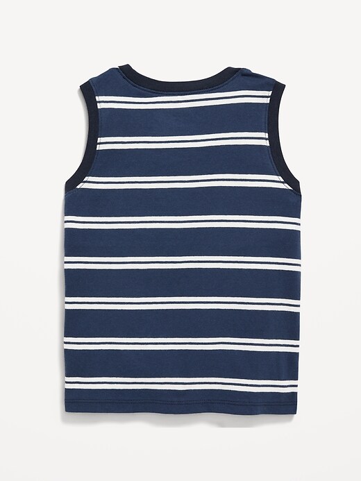 View large product image 2 of 2. Tank Top for Toddler Boys