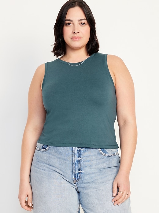 L'image numéro 4 présente Camisole complice pour Femme