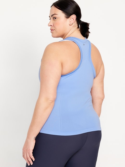 Image number 8 showing, Seamless Performance Tank Top