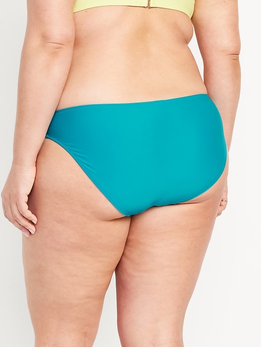 Image number 8 showing, Low-Rise Classic Bikini Swim Bottoms