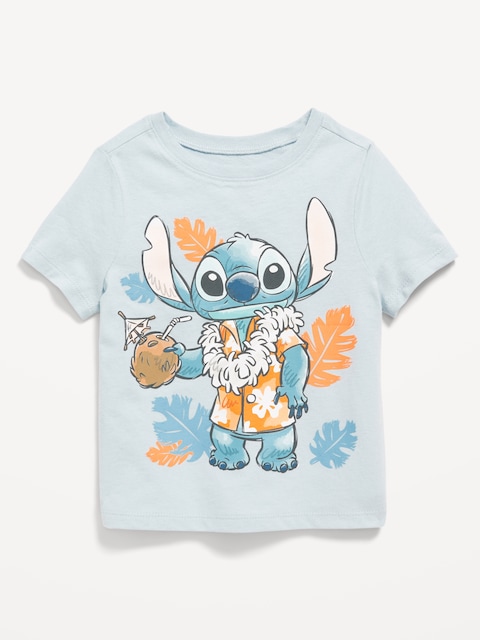 Disney© Stitch Unisex Graphic T-Shirt for Toddler