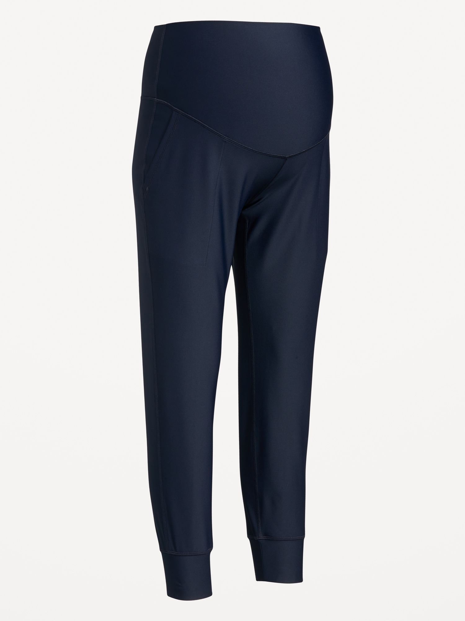 Maternity Full-Panel PowerSoft Jogger