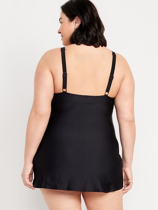 Image number 6 showing, Sleeveless Swim Dress